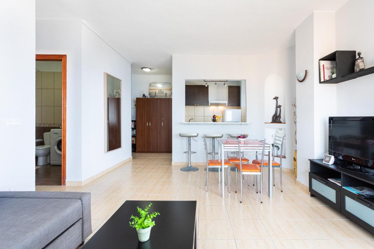 Paradise Appartement Costa Adeje (Tenerife)